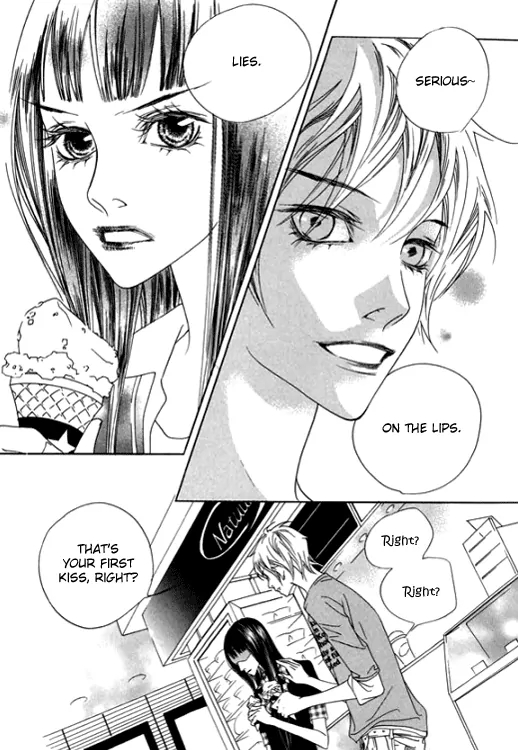 The Flowers of Evil Chapter 21 image 20